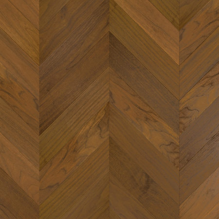Кварцевый паркет Quartz Parquet Французская ёлка 99-400-29 Орех Американский